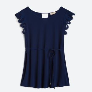 Cheryl Maternity Tie Front | Stitch Fix